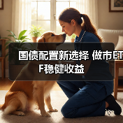 国债配置新选择 做市ETF稳健收益（图4）