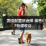 国债配置新选择 做市ETF稳健收益（图2）