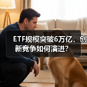 ETF规模突破6万亿，创新竞争如何演进？（图1）