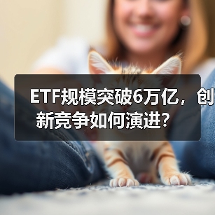 ETF规模突破6万亿，创新竞争如何演进？（图2）