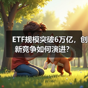 ETF规模突破6万亿，创新竞争如何演进？（图3）