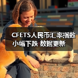 CFETS人民币汇率指数小幅下跌 数据更新（图2）