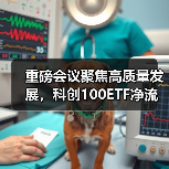 重磅会议聚焦高质量发展，科创100ETF净流入超30亿（图4）