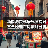 新能源复苏景气度提升 基金经理布局策略分析（图2）