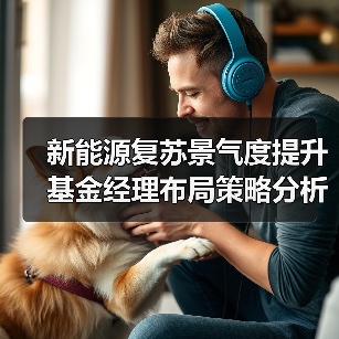 新能源复苏景气度提升 基金经理布局策略分析（图4）