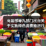 商务部等九部门出台关于实施绿色消费推进行动的通知 支持符合条件的项目发行基础设施REITs（图3）
