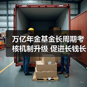 万亿年金基金长周期考核机制升级 促进长钱长投（图1）