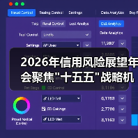 2026年信用风险展望年会聚焦