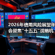 2026年信用风险展望年会聚焦