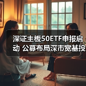 深证主板50ETF申报启动 公募布局深市宽基投资新机遇（图3）