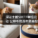 深证主板50ETF申报启动 公募布局深市宽基投资新机遇（图2）