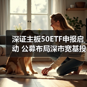 深证主板50ETF申报启动 公募布局深市宽基投资新机遇（图4）