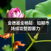 金信基金杨超：短期市场或需整固蓄力（图2）