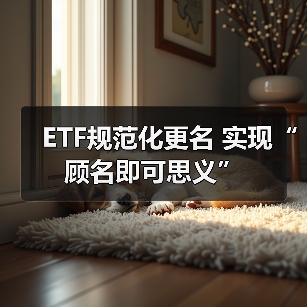 ETF规范化更名 实现“顾名即可思义”（图3）
