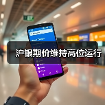 沪银期价维持高位运行（图3）