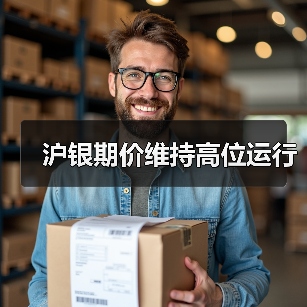 沪银期价维持高位运行（图2）