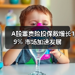 A股董责险投保数增长19% 市场加速发展（图1）