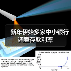 新年伊始多家中小银行调整存款利率（图2）