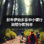 新年伊始多家中小银行调整存款利率（图4）