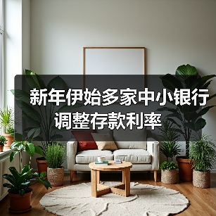 新年伊始多家中小银行调整存款利率（图3）