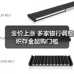 金价上涨 多家银行调整积存金起购门槛(图2) 金价上涨 多家银行调整积存金起购门槛(图2)