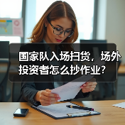 国家队入场扫货，场外投资者怎么抄作业？（图2）