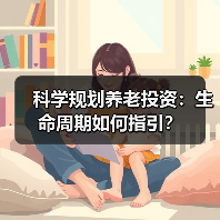 科学规划养老投资：生命周期如何指引？（图4）