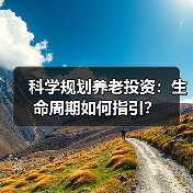 科学规划养老投资：生命周期如何指引？（图3）