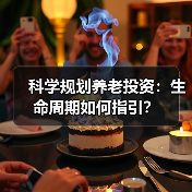 科学规划养老投资：生命周期如何指引？（图1）