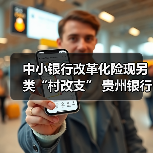 中小银行改革化险现另类“村改支” 贵州银行借道信托承接逾19亿存款（图3）