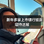 新年多家上市银行披露增持进展（图3）