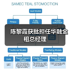 陈黎霞获批担任华融金租总经理（图1）