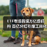 ETF市场首现万亿级机构 百亿分红引爆工具化趋势（图4）