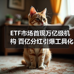 ETF市场首现万亿级机构 百亿分红引爆工具化趋势（图2）