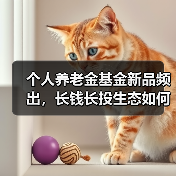 个人养老金基金新品频出，长钱长投生态如何构建？（图3）