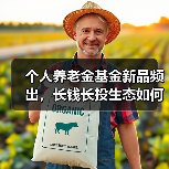 个人养老金基金新品频出，长钱长投生态如何构建？（图1）