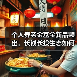 个人养老金基金新品频出，长钱长投生态如何构建？（图2）