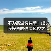不为高溢价买单！成长股投资的估值风控之道（图2）