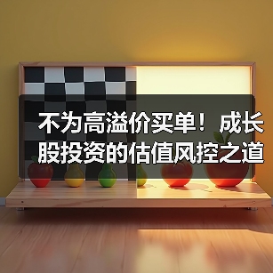 不为高溢价买单！成长股投资的估值风控之道（图4）