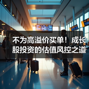 不为高溢价买单！成长股投资的估值风控之道（图3）