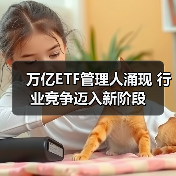 万亿ETF管理人涌现 行业竞争迈入新阶段（图4）