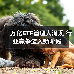 万亿ETF管理人涌现 行业竞争迈入新阶段