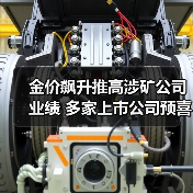 金价飙升推高涉矿公司业绩 多家上市公司预喜（图4）