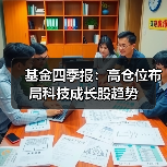 基金四季报：高仓位布局科技成长股趋势（图3）