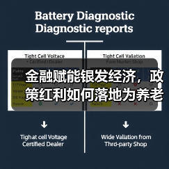 金融赋能银发经济，政策红利如何落地为养老
