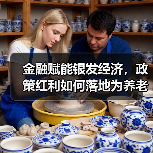 金融赋能银发经济，政策红利如何落地为养老实效？（图4）