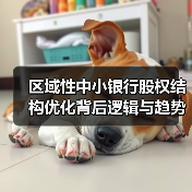 区域性中小银行股权结构优化背后逻辑与趋势分析（图1）