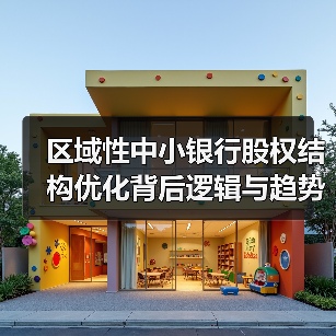 区域性中小银行股权结构优化背后逻辑与趋势分析（图4）