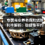 专属商业养老保险结算利率解析：稳健型平均3.29% 收益如何？（图1）