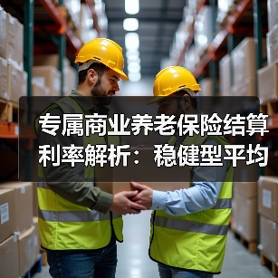 专属商业养老保险结算利率解析：稳健型平均3.29% 收益如何？（图4）